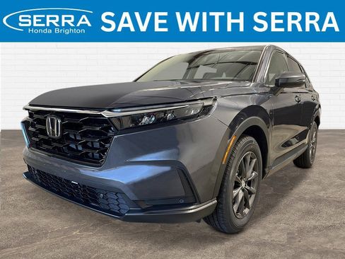New 2026 Honda CR-V EX-L image 1