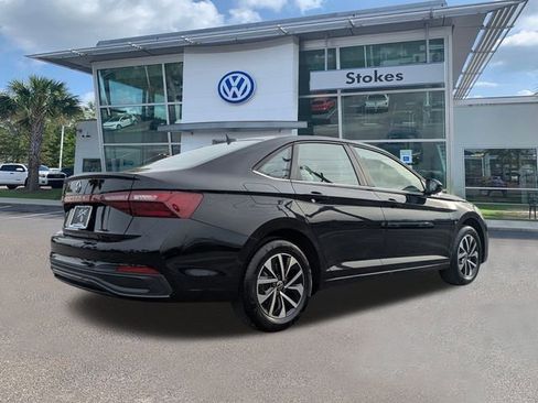 New 2026 Volkswagen Jetta S image 4