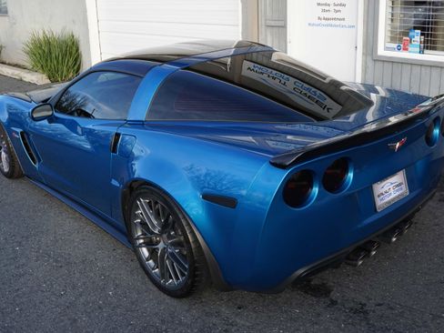 Used 2011 Chevrolet Corvette Z06 image 26