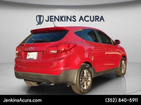 Used 2015 Hyundai Tucson GLS image 5