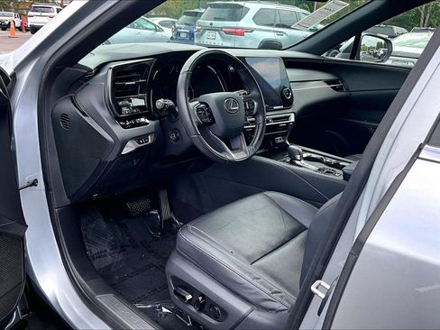 Used 2023 Lexus RX 350 Premium w/ Accessory Package AWD/4WD image 12
