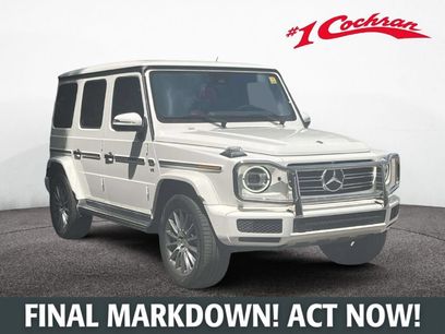 Used 2024 Mercedes-Benz G 550