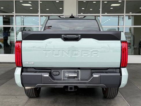 Used 2026 Toyota Tundra SR5 w/ SR5 Convenience Package AWD/4WD image 13