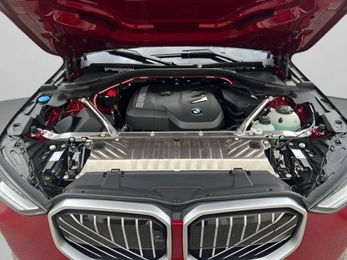 Certified 2026 BMW X3 xDrive30i w/ Premium Package AWD/4WD image 28
