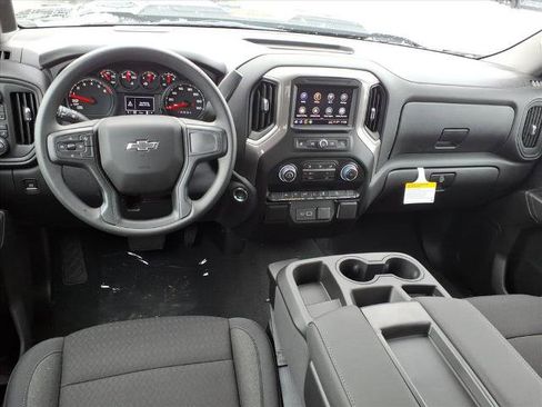 New 2026 Chevrolet Silverado 1500 Custom Trail Boss image 10