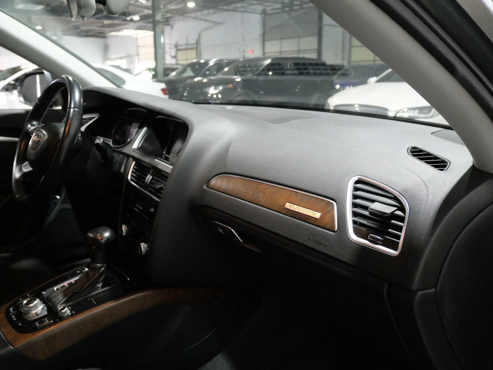 Used 2015 Audi A4 2.0T Premium w/ Audi MMI Navigation AWD/4WD image 10