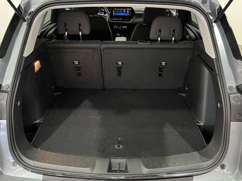 Certified 2026 Chevrolet TrailBlazer LT FWD image 13