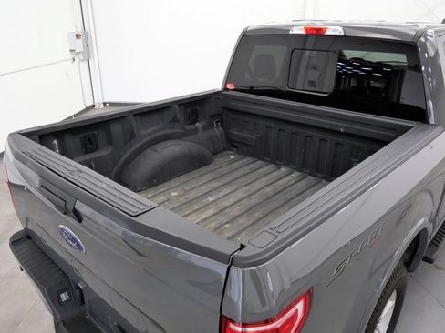 Used 2020 Ford F150 XLT w/ Equipment Group 302A Luxury AWD/4WD image 38