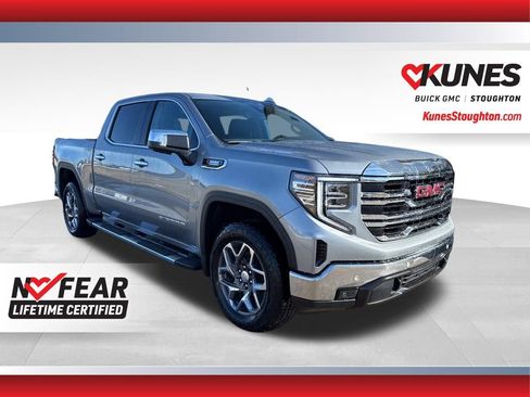 New 2026 GMC Sierra 1500 SLT w/ SLT Premium Plus Package image 1
