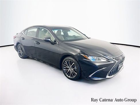 Certified 2023 Lexus ES 350 350 image 1