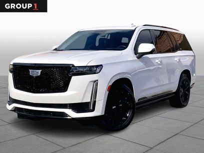 Used 2023 Cadillac Escalade Sport Platinum w/ LPO, Floor Liner Package