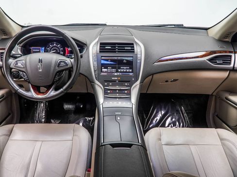 Used 2016 Lincoln MKZ Hybrid w/ Equipment Group 600A Reserve FWD image 5
