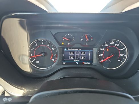 Used 2019 Chevrolet Camaro LT RWD image 14