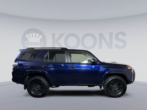 Used 2023 Toyota 4Runner TRD Off-Road AWD/4WD image 7