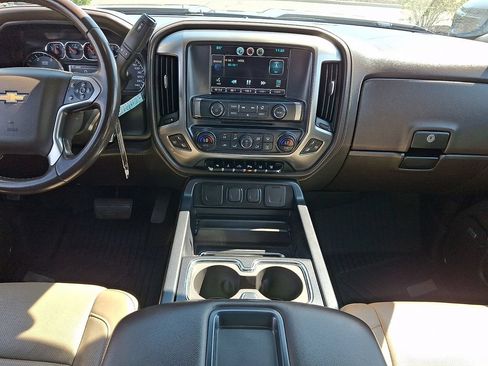Used 2015 Chevrolet Silverado 2500 LTZ w/ Duramax Plus Package AWD/4WD image 16