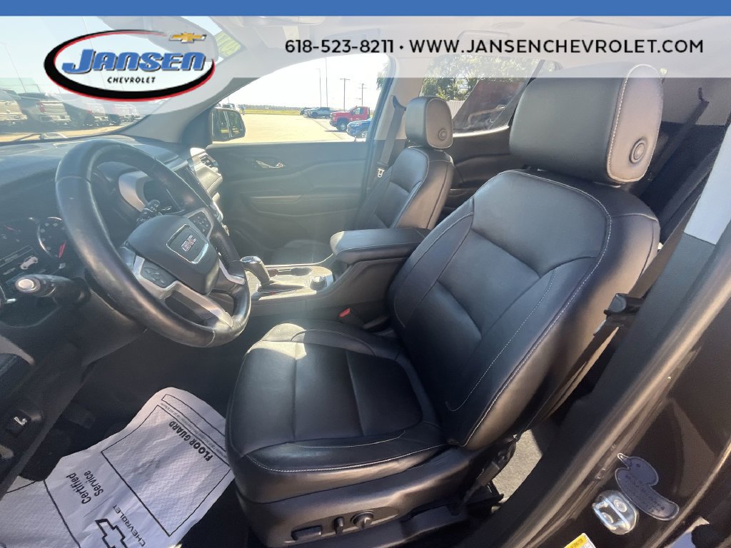 Used 2017 GMC Acadia SLT FWD image 19