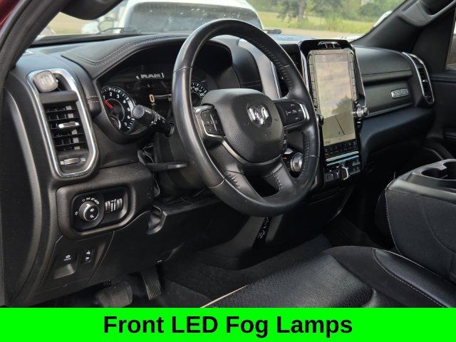 Used 2023 RAM 1500 Laramie AWD/4WD image 26
