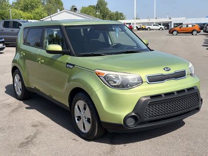 Used 2015 Kia Soul