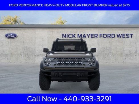 New 2026 Ford Bronco Badlands w/ Sasquatch Package image 7