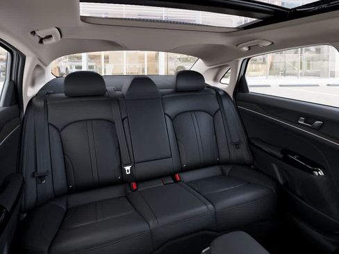 New 2026 Kia K5 EX FWD image 16