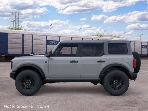 New 2026 Ford Bronco Big Bend w/ Black Diamond Package AWD/4WD image 3