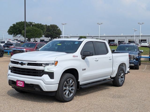 New 2026 Chevrolet Silverado 1500 RST w/ Texas Edition Plus AWD/4WD image 8
