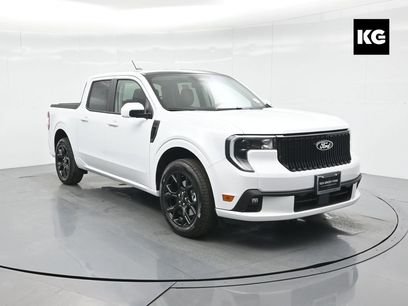 New 2025 Ford Maverick Lobo