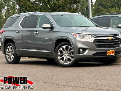 Used 2019 Chevrolet Traverse Premier