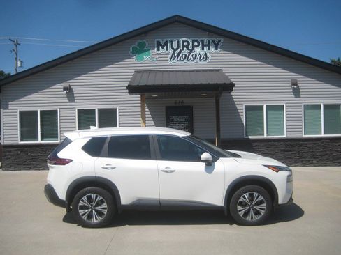 Used 2023 Nissan Rogue SV AWD/4WD image 1