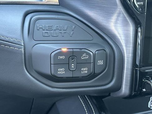 New 2026 RAM 2500 Rebel w/ Rebel Level 2 Equipment Group image 30