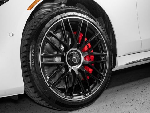 New 2026 Mercedes-Benz S 63 AMG S image 31