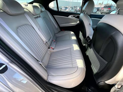 Used 2023 Genesis G70 2.0T w/ Sport Prestige Package image 19