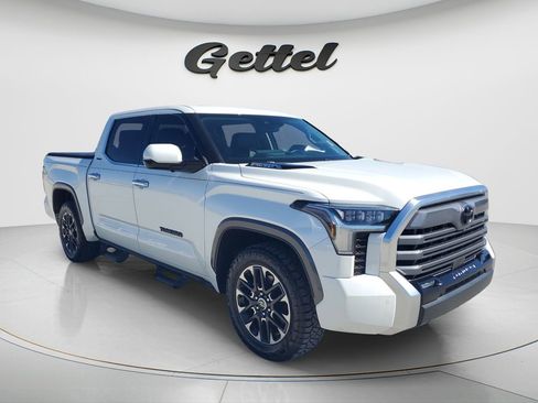 Used 2023 Toyota Tundra Limited RWD image 2