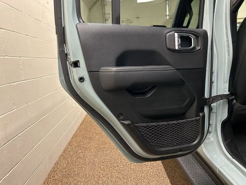 Used 2023 Jeep Wrangler Unlimited Sahara w/ Cold Weather Group image 14