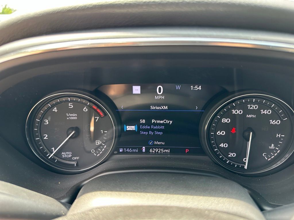Used 2020 Cadillac CT5 Premium Luxury RWD image 25