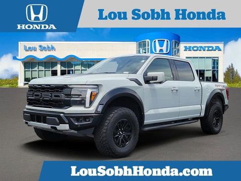 Used 2024 Ford F150 Raptor AWD/4WD image 1