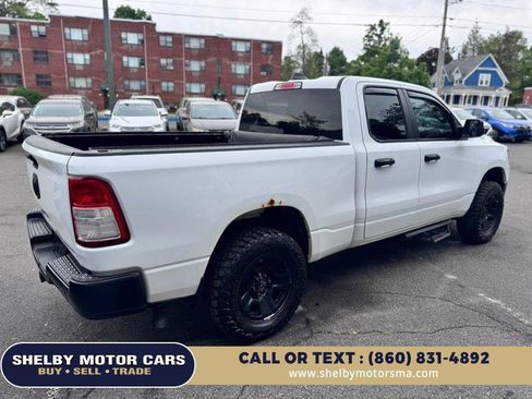 Used 2019 RAM 1500 Tradesman w/ Tradesman Group AWD/4WD image 5