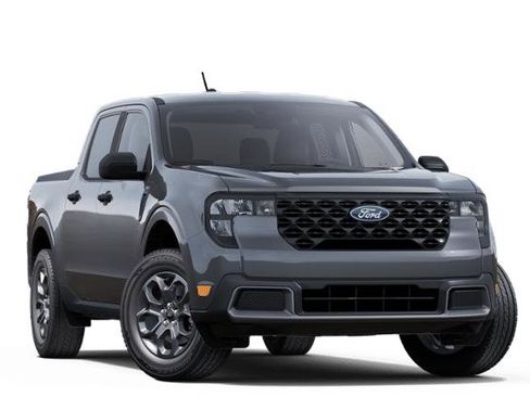 New 2025 Ford Maverick XLT FWD image 4