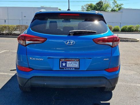 Used 2017 Hyundai Tucson SE w/ SE Popular Package 02 AWD/4WD image 10