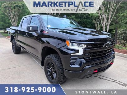 New 2026 Chevrolet Silverado 1500 LT Trail Boss