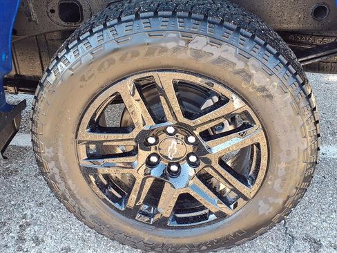 New 2026 Chevrolet Silverado 1500 RST w/ RST Select Package image 7