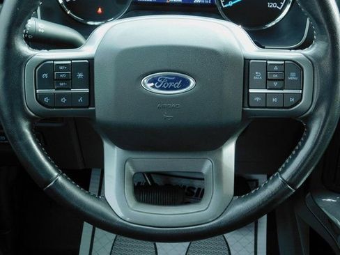 Used 2022 Ford F150 XLT w/ Equipment Group 302A High image 16