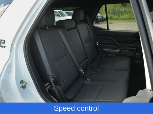 Used 2025 Toyota 4Runner TRD Sport Premium AWD/4WD image 43