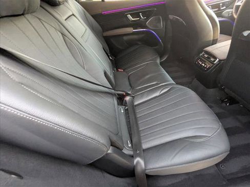 Certified 2024 Mercedes-Benz EQS 450+ 4MATIC SUV image 21