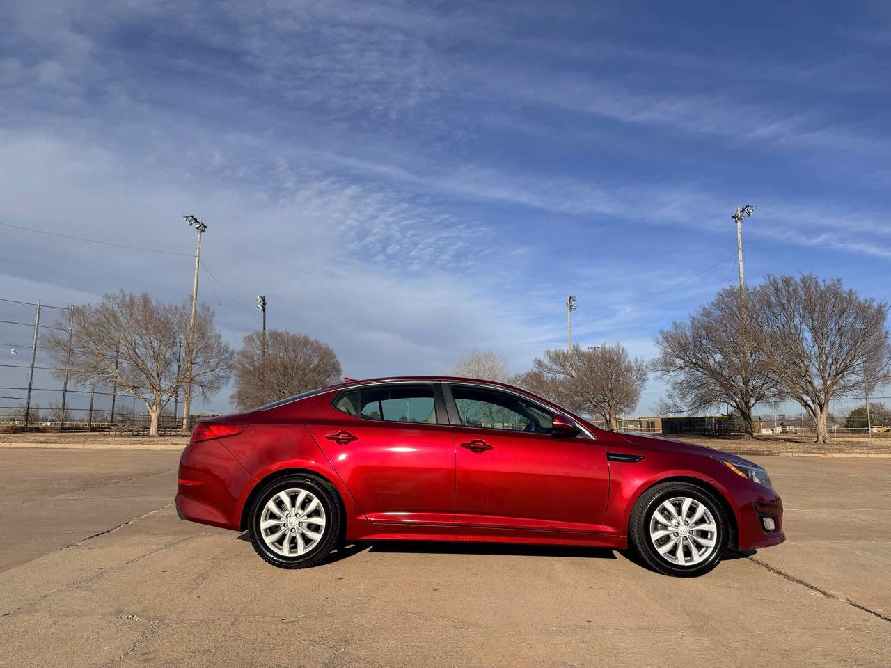 Used 2014 Kia Optima EX FWD image 23