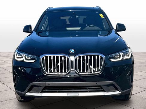 Used 2024 BMW X3 xDrive30i w/ Premium Package w/ZPA AWD/4WD image 2