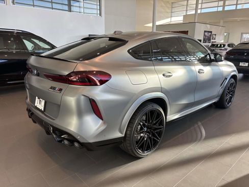 New 2026 BMW X6 M Competition image 5