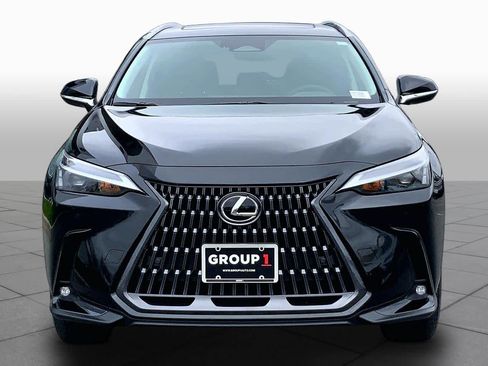 New 2026 Lexus NX 350h AWD w/ Premium Package image 3