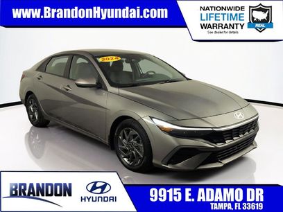 Used 2024 Hyundai Elantra SEL