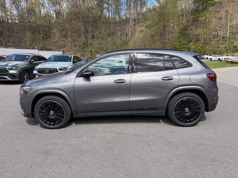 New 2026 Mercedes-Benz GLA 250 4MATIC image 4